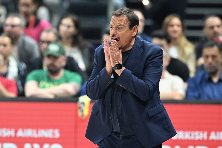 Final Four 2025, Αταμάν: “Ο Λεσόρ θα είναι ακόμα πιο δυνατός για τους τελικούς της Stoiximan GBL”