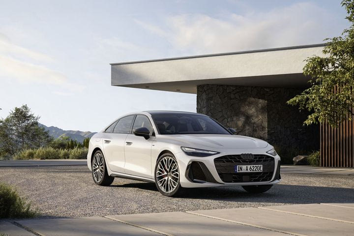 Αυτό είναι το νέο Audi Α6 e-hybrid- Σπορ πολυτέλεια και ηλεκτρική τεχνολογία σε τιμή- πρόκληση