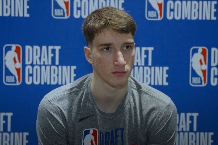 Ο Νεοκλής Αβδάλας θα παίξει στο NCAA, αν αποσυρθεί από το NBA Draft 2025: Με αυτό το πανεπιστήμιο συμφώνησε