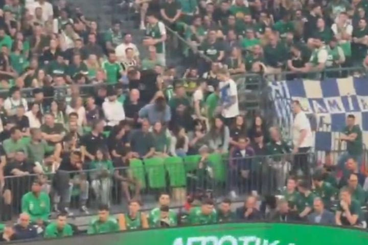 Παναθηναϊκός AKTOR – Εφές: Πέρι και Μπαλτσερόφσκι στο ΟΑΚΑ