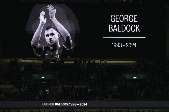 Μπάλντοκ: Φανέλα με το όνομά του στα αποδυτήρια της Σέφιλντ, πριν τον τελικό ανόδου στην Premier League