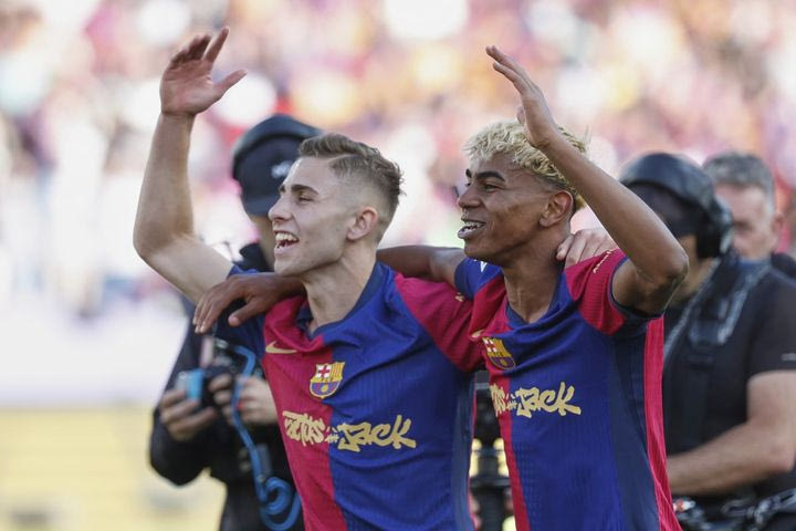 Απόλυτο φαβορί για τον τίτλο στην La Liga η Μπαρτσελόνα: Το πρόγραμμα των μπλαουγκράνα και της Ρεάλ στις 3 τελευταίες αγωνιστικές