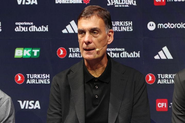 Final Four 2025, Μπαρτζώκας για Σπανούλη: “Το πιο δύσκολο είναι να τον έχεις αντίπαλο ως παίκτη”