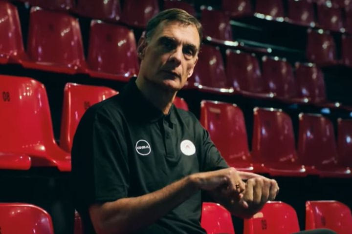 Final Four 2025, Ολυμπιακός: Το πωρωτικό VIDEO για τους ερυθρόλευκους