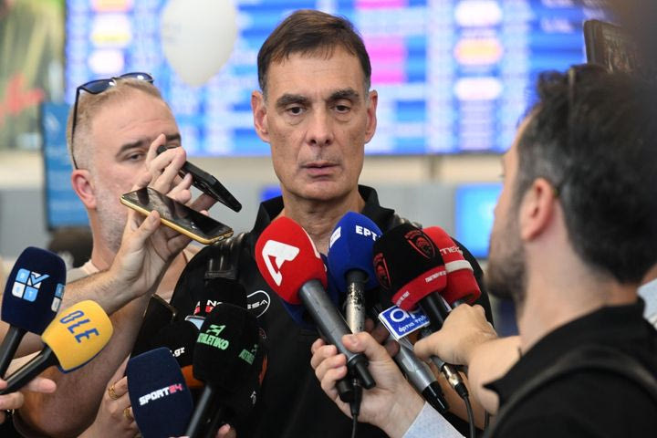 Μπαρτζώκας: “Βάλαμε κάποια νέα στοιχεία στο παιχνίδι μας, αλλά η φιλοσοφία θα είναι η ίδια, δεν υπάρχει απωθημένο”