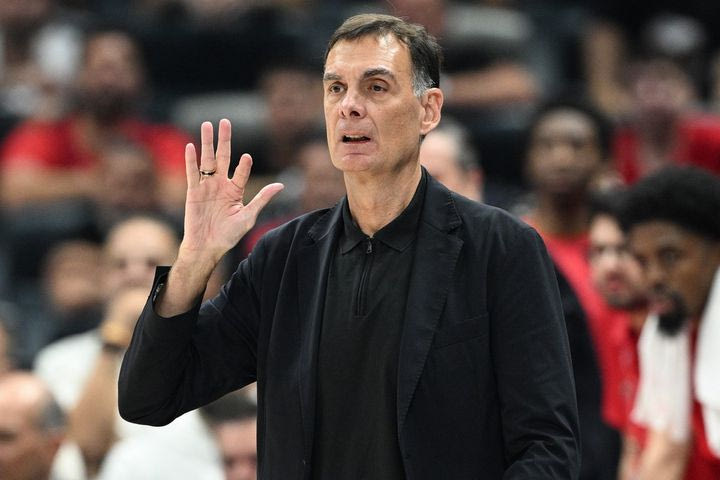Final Four 2025, Μπαρτζώκας: “Ήταν μια πολύ επίπονη ήττα και ειδικά με τον τρόπο που ήρθε”