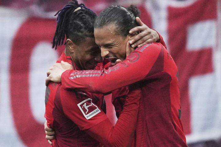 Η “χρυσή Βίβλος” της Bundesliga: Το 34ο της Μπάγερν