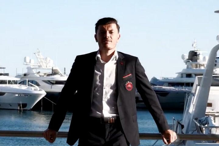 Ολυμπιακός: Το VIDEO του Μπιανκόν για το νέο του συμβόλαιο με τους ερυθρόλευκους