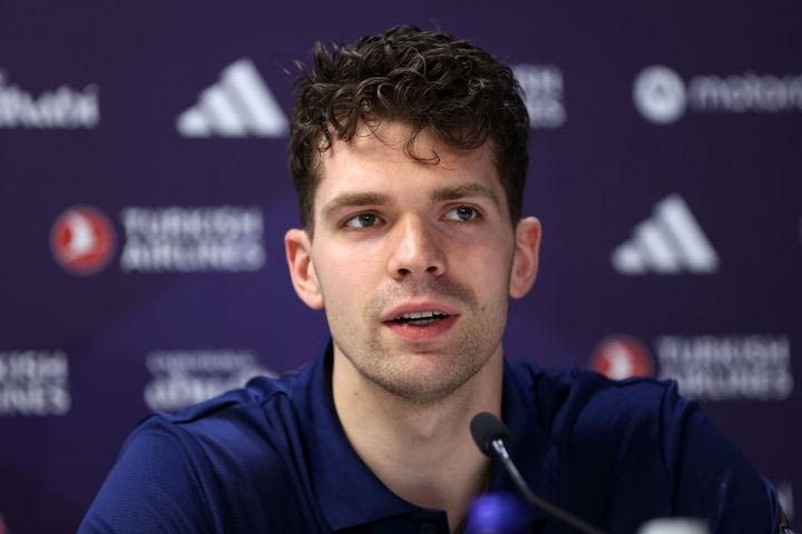 Final Four 2025, Μπιμπέροβιτς: “Το ψυχολογικό κομμάτι είναι πολύ υποτιμημένο σε αυτή τη δουλειά”