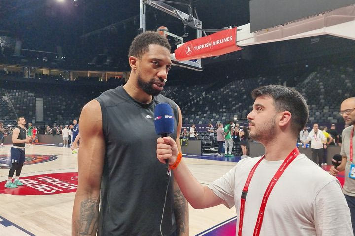 Ο Κεμ Μπιρτς στο SPORT24: “Αυτή τη φορά θέλω να το πάρω”