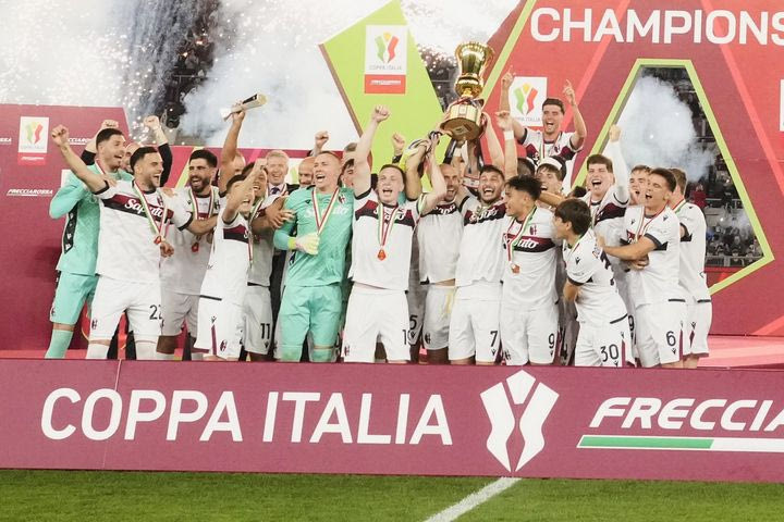 Μπολόνια – Μίλαν 1-0: Ο εκτελεστής Εντόι χάρισε στους ροσομπλού το πρώτο Coppa Italia μετά από 51 χρόνια