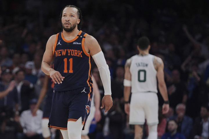 NBA, Νικς – Σέλτικς 121-113: Η Νέα Υόρκη πάτησε τη Βοστώνη για το 3-1 μετά από διαστημική μονομαχία Μπράνσον – Τέιτουμ