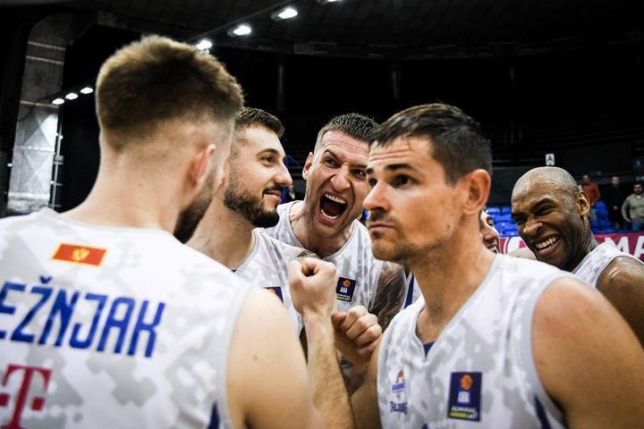 Η Μπουντούτσνοστ αντίπαλος του Ερυθρού Αστέρα στα ημιτελικά της ABA Liga, με πλεονέκτημα έδρας