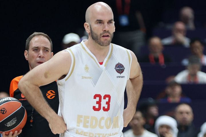 Final Four 2025, Καλάθης: “Ποτέ δεν ξέρεις πότε θα έχεις μια ευκαιρία να παίξεις σε τελικό της EuroLeague, υπέροχο συναίσθημα που τα καταφέραμε”