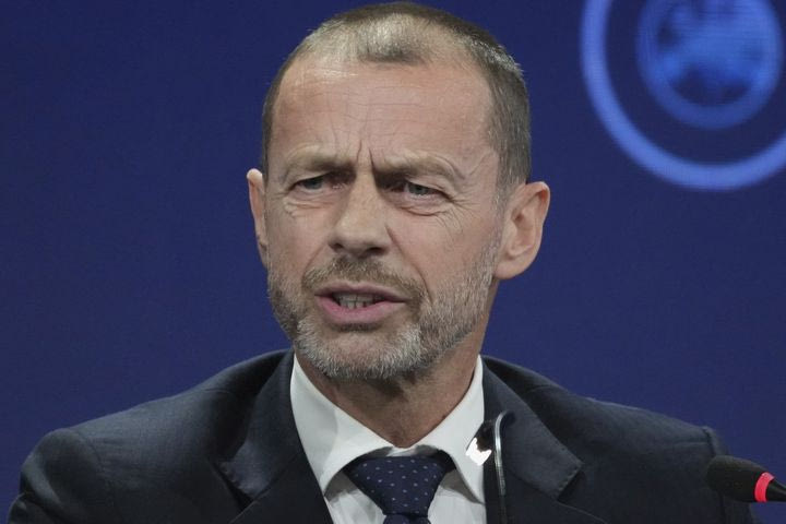 Τσέφεριν: “Τα γήπεδα στην Ιταλία αποτελούν ντροπή, πρέπει να φτιάξει η κατάσταση μέχρι το Euro 2032”