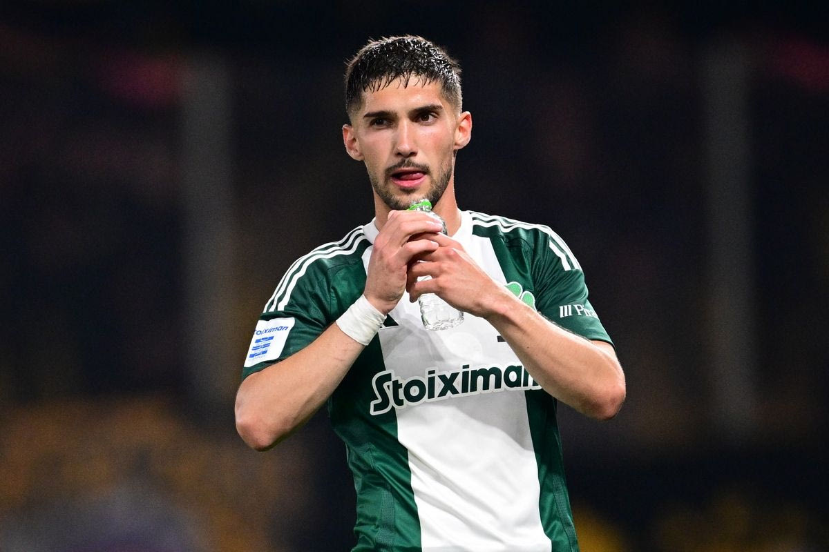 Ο Άνταμ Τσέριν