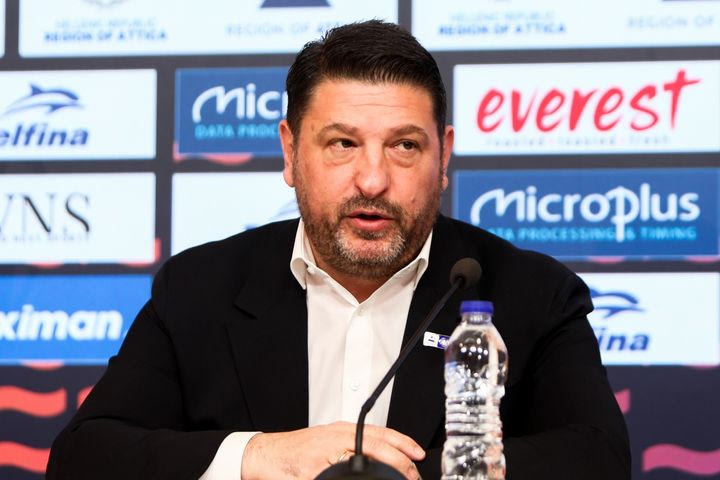 Νίκος Χαρδαλιάς: “Μετά από τρεις δεκαετίες αναμονής οι πολίτες της Αγίας Παρασκευής αποκτούν το δικό τους Δημοτικό Κολυμβητήριο”