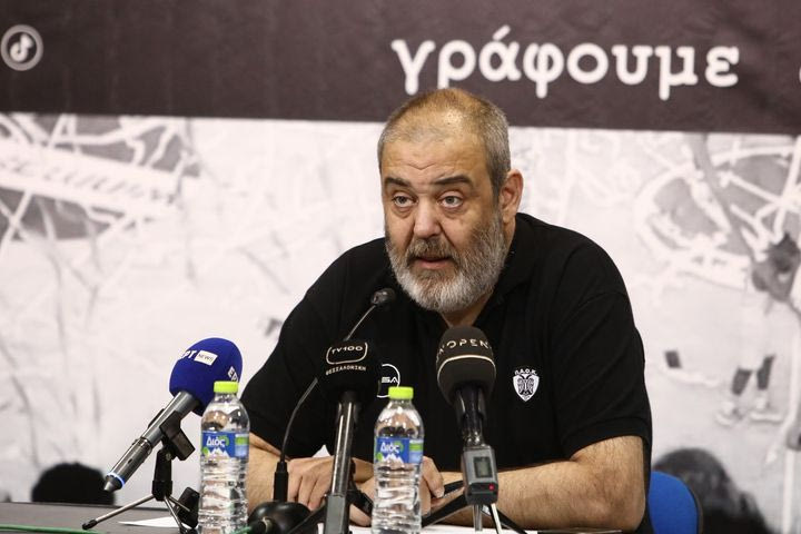 Χατζόπουλος: “Ζητήσαμε οικονομική βοήθεια από τον Σαββίδη, αν ήξερα ότι ο ΠΑΟΚ θα είναι ασφαλής, θα είχα φύγει αύριο”