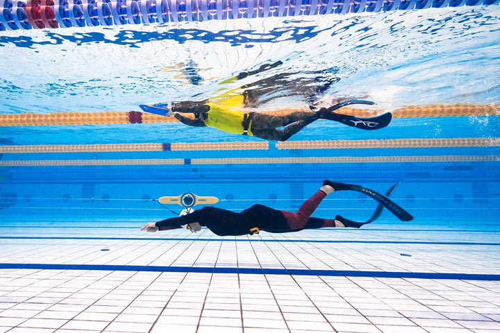 Aθλητές από 44 χώρες στο 15ο Παγκόσμιο Πρωτάθλημα Ελεύθερης Κατάδυσης Πισίνας