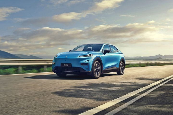 Η Κινέζικη “επέλαση”, συνεχίζεται: H Autohellas φέρνει από Οκτώβριο νέα ηλεκτρικά και υβριδικά SUV στην ελληνική αγορά