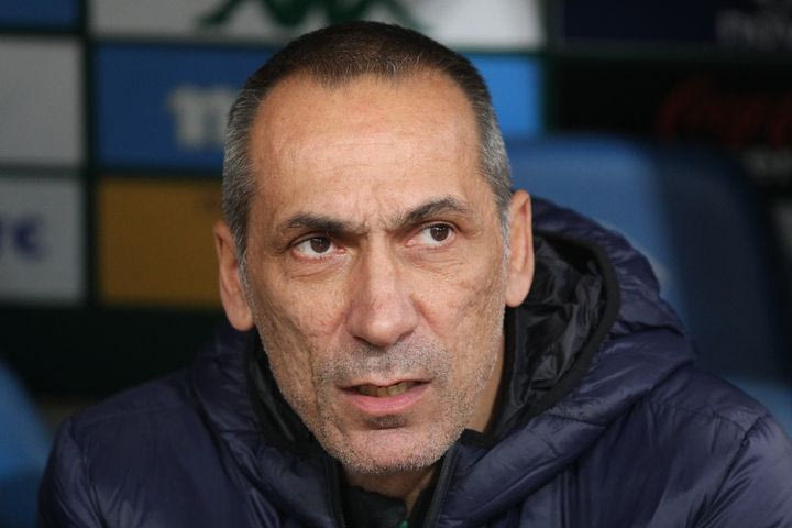 Ο Γιώργος Δώνης