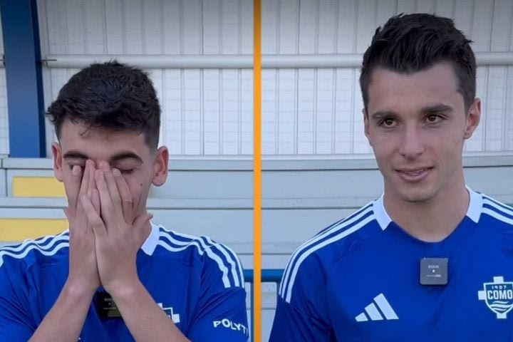 Ο Δουβίκας είναι ποδοσφαιρική εγκυκλοπαίδεια: Τρελάθηκε ο συμπαίκτης του με τις γνώσεις του