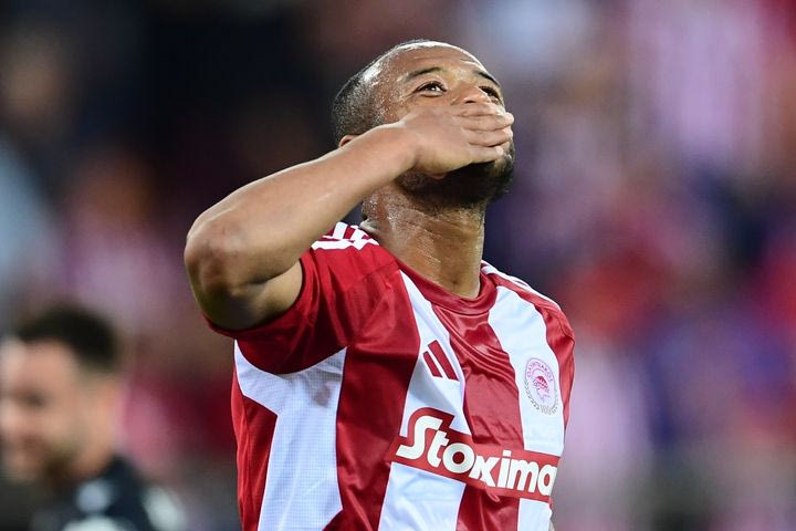 Ολυμπιακός: Προχωράει για την ανανέωση του συμβολαίου του Ελ Κααμπί