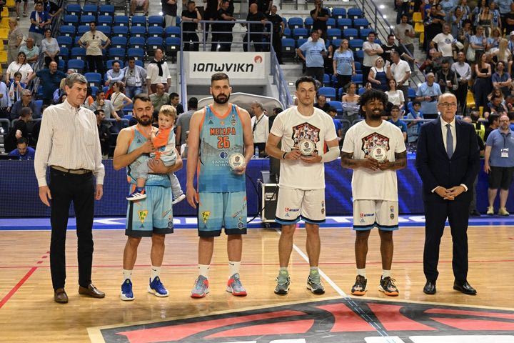 Elite League: Αυτοί είναι οι κορυφαίοι της σεζόν