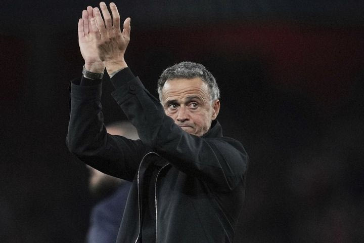 Ενρίκε: “Αξίζουμε να πάρουμε το Champions League, περιμέναμε πάρα πολύ”