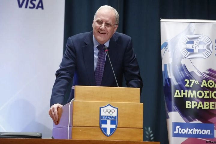 ΕΣΚΑ: Νέος πρόεδρος ο Δημήτρης Ευαγγέλου