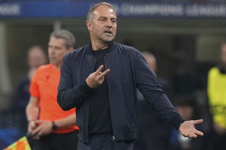 Φλικ για τον αποκλεισμό από την Ίντερ: “Η La Liga είναι πιο… τίμιος τίτλος”