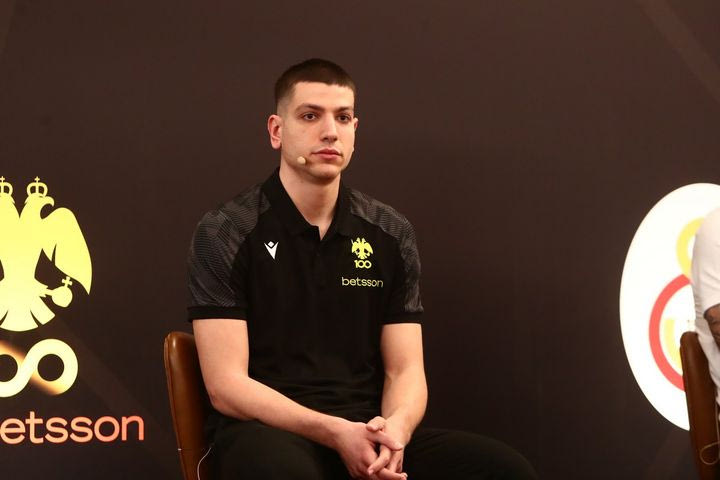 Φλιώνης: “Θα είναι τρελή ατμόσφαιρα στη SUNEL Arena, μεγάλη πρόκληση για ‘μας κόντρα στους πρωταθλητές”