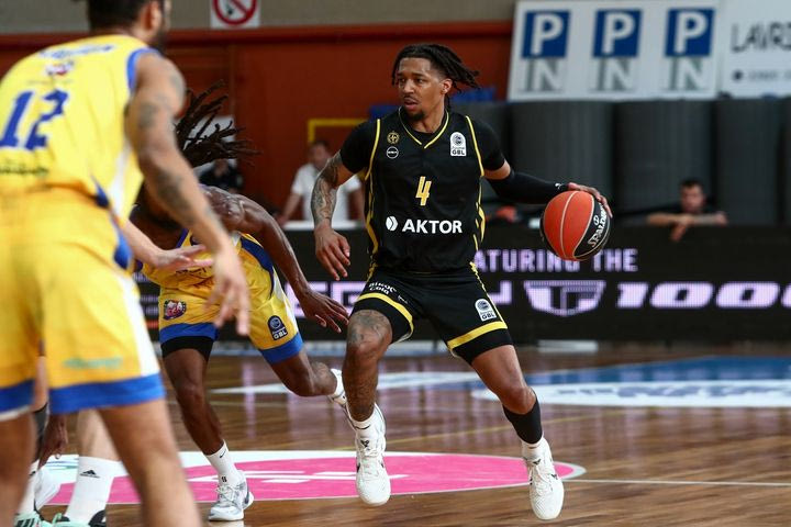 Stoiximan GBL: Η βαθμολογία μετά την ολοκλήρωση της πέμπτης αγωνιστικής