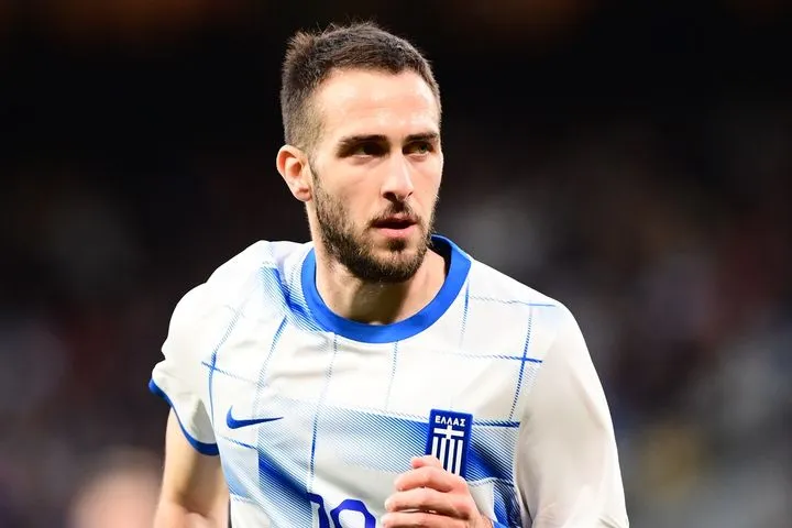 Ο Κώστας Φορτούνης