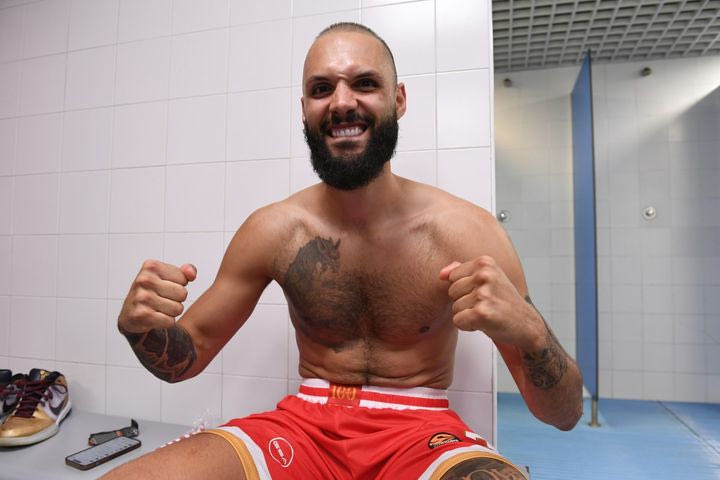 Ο Εβάν Φουρνιέ στο SPORT24: “Πρώτο βήμα, δεν έχει σημασία ο τραυματισμός μου τώρα”
