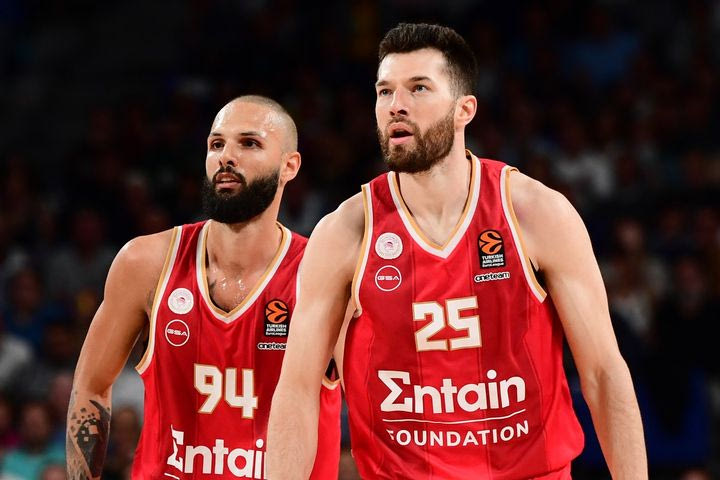 Final Four 2025, Ολυμπιακός: Τον νικητή αυτού του ζευγαριού περιμένει στον ημιτελικό