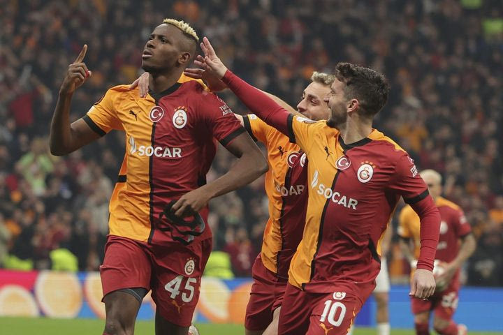 Super Lig: Πρωταθλήτρια Τουρκίας η Γαλατάσαραϊ δύο αγωνιστικές πριν από το φινάλε