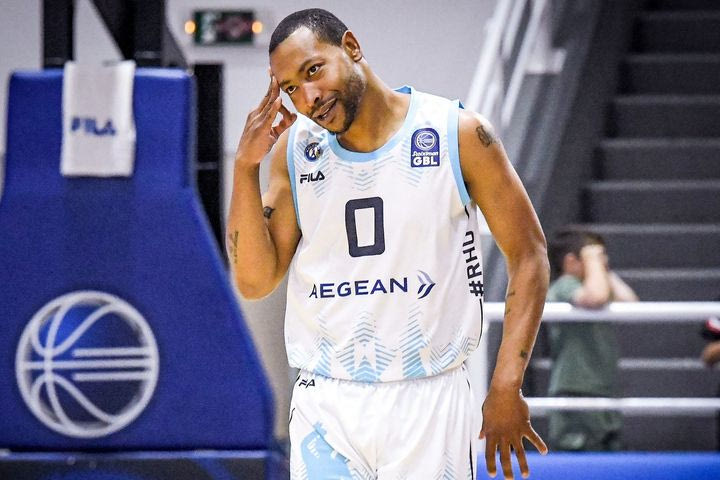 Κολοσσός – Λαύριο 120-80: Ηχηρή νίκη και ονειρικό αντίο στη σεζόν με κορυφαίο τον Γκάουντλοκ