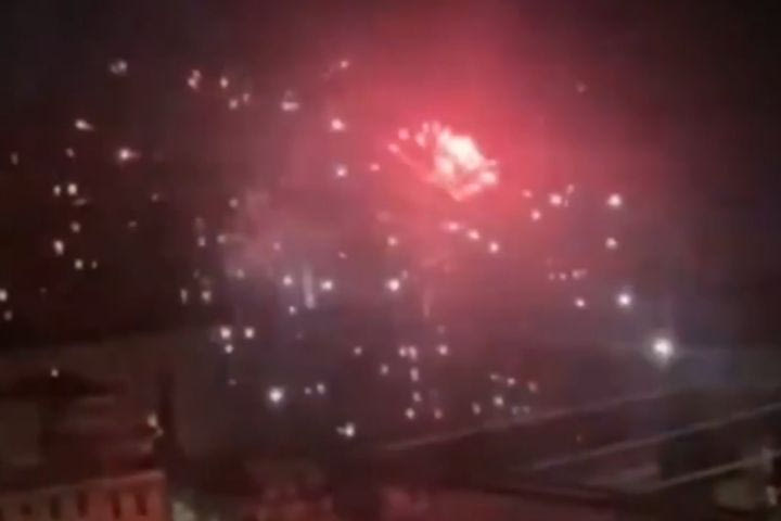 Οι οπαδοί της Τζένοα γιόρτασαν τον υποβιβασμό της Σαμπντόρια με βεγγαλικά, καπνογόνα και… φέρετρο