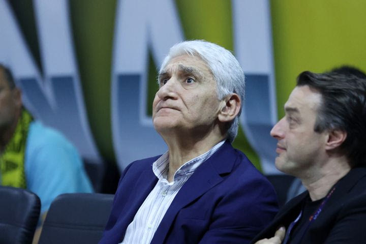 Στη SUNEL Arena για τους τελικούς του BCL ο Παναγιώτης Γιαννάκης