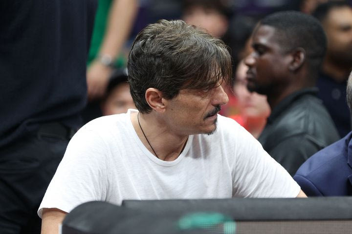 Το σχόλιο του Δημήτρη Γιαννακόπουλου μετά το πρωτάθλημα του Ολυμπιακού