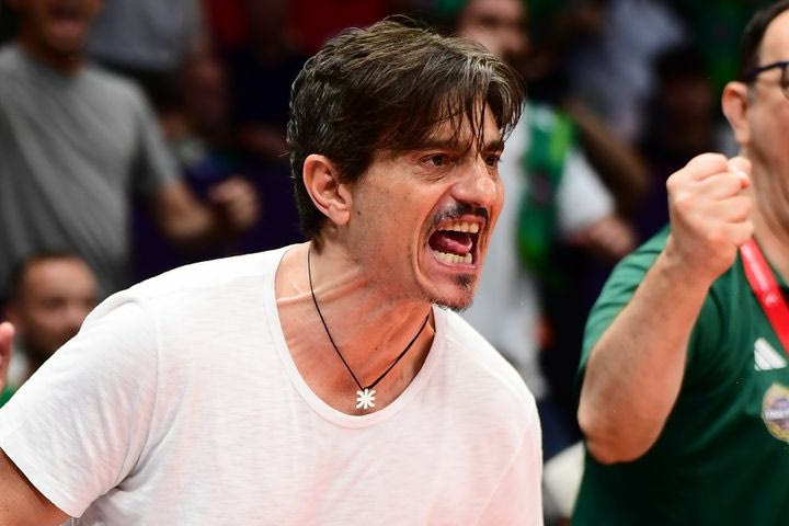 EuroLeague: Ποινή πέντε αγωνιστικών και πρόστιμο στον Δημήτρη Γιαννακόπουλο