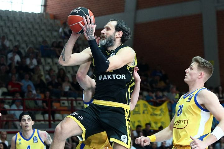 Λαύριο – Μαρούσι 81-95: Τεράστιο διπλό και παραμονή στην Stoiximan GBL, υποβιβασμός στην Elite League για τους γηπεδούχους