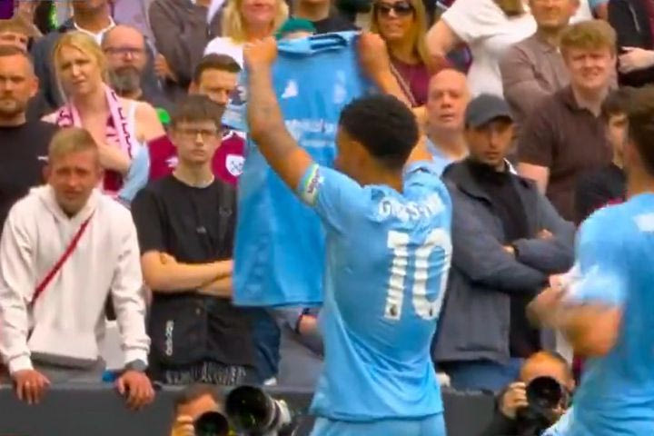 Γουέστ Χαμ – Νότιγχαμ: Ο Γκιμπς-Γουάιτ σκόραρε και αφιέρωσε το γκολ του στον Αβονίγι