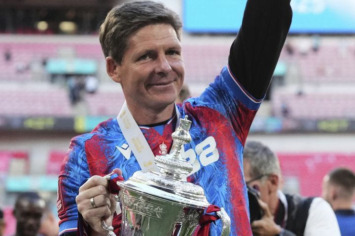 Κρίσταλ Πάλας: Αποχωρεί ο Γκλάσνερ από τον πάγκο των αετών στο τέλος της σεζόν