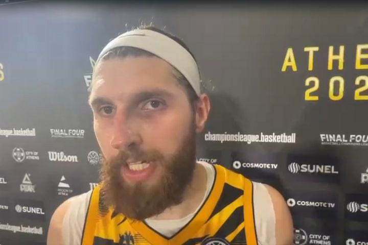 Γκόλντεν: “Αυτή τη στιγμή είμαστε απογοητευμένοι, αλλά το καλοκαίρι, όταν ο καθένας πάρει τον δρόμο του, θα είμαστε περήφανοι για τους εαυτούς μας”