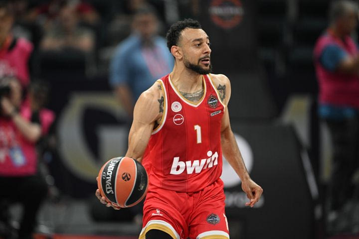 Final Four 2025, Ολυμπιακός: Χωρίς Γουίλιαμς-Γκος στον μικρό τελικό με τον Παναθηναϊκό AKTOR