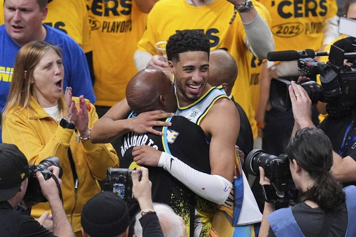 NBA, Πέισερς: Ο πατέρας του Χαλιμπάρτον επιστρέφει στα εντός έδρας ματς, μετά το περιστατικό με τον Αντετοκούνμπο