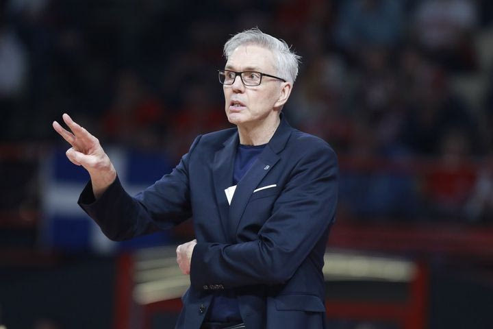 Ο Γκόρντον Χέρμπερτ ανέλαβε τον Καναδά