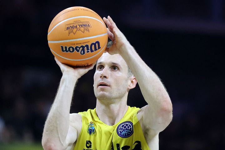 Ο 42χρονος Μαρσελίνιο Χουέρτας αναδείχθηκε MVP στην Liga Endesa για τη σεζόν 2024/25